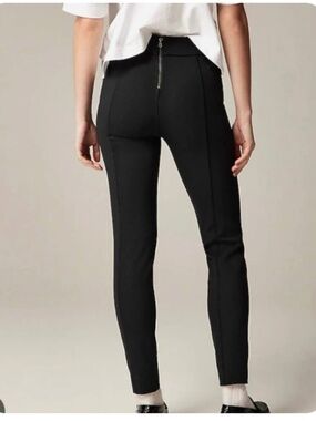 J.Crew Pixie Pant 31090 – Slimming Stretch Ponte – Size 10R 👖✨